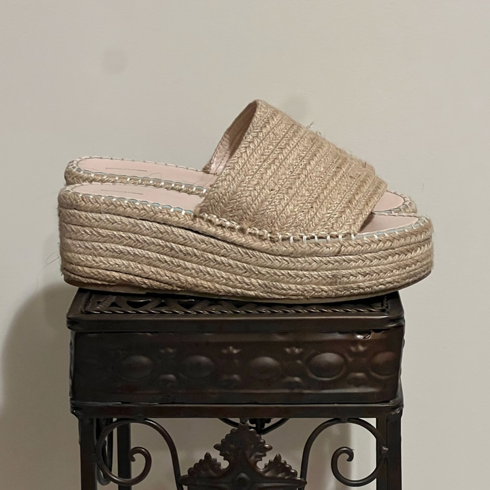 platform sandals